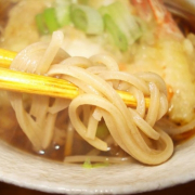 「海老そば３」【越前そばの里】そばの食べ方を教えてくれた方の中から旨味そばプレゼント!!!の投稿画像