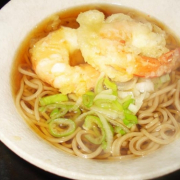 「海老そば２」【越前そばの里】そばの食べ方を教えてくれた方の中から旨味そばプレゼント!!!の投稿画像