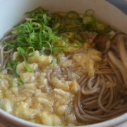 「ハイカラ蕎麦」【越前そばの里】そばの食べ方を教えてくれた方の中から旨味そばプレゼント!!!の投稿画像