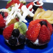 「プチフルーツタルト」サプリ米と考えよう！大切な人に作ってあげた手作りお菓子大募集の投稿画像