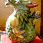 「母の龍」C1000と楽しもう！2012年の干支「龍」の写真大募集！の投稿画像