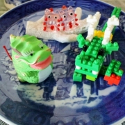 「我が家の龍はこの子達！」C1000と楽しもう！2012年の干支「龍」の写真大募集！の投稿画像