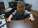 もっと食べるの～！！