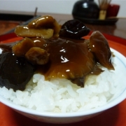 「特製天然きのこの佃煮」【ママの味方プロジェクト】しいたけが大好きになるレシピ大募集！の投稿画像