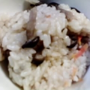 「キノコご飯♪」【ママの味方プロジェクト】しいたけが大好きになるレシピ大募集！の投稿画像