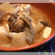 「豚汁」【ママの味方プロジェクト】しいたけが大好きになるレシピ大募集！の投稿画像