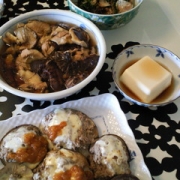 「しいたけの肉詰め　～グラタン風」【ママの味方プロジェクト】しいたけが大好きになるレシピ大募集！の投稿画像