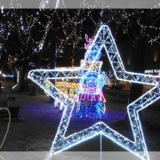 「イルミネーション」【ホテルのアメニティセットをプレゼント！】冬のとっておきフォトを大募集♪の投稿画像