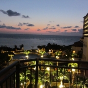 「海と空とイルミネーション」【ホテルのアメニティセットをプレゼント！】冬のとっておきフォトを大募集♪の投稿画像