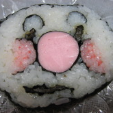 「アンパンマンのおすし♪」【銀賞受賞記念第一弾】発売前のC1000を楽しもう！C1000キャラ弁大募集！の投稿画像