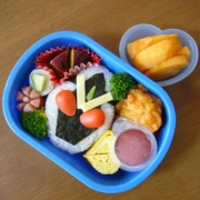 「フォーゼを食べて、元気来たーっ！」【銀賞受賞記念第一弾】発売前のC1000を楽しもう！C1000キャラ弁大募集！の投稿画像