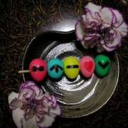 「ゴレンジャーのうずら卵」【銀賞受賞記念第一弾】発売前のC1000を楽しもう！C1000キャラ弁大募集！の投稿画像