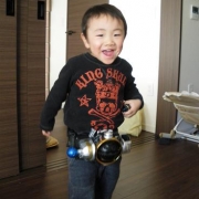 「待望の誕生日プレゼント！」【銀賞受賞記念第二弾】発売前のC1000を楽しもう！げんきいろな写真大募集！の投稿画像