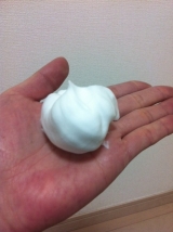 口コミ：フローレスC60ウォッシングフォームRの画像（2枚目）