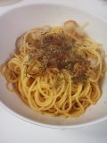 あっさり和風パスタ