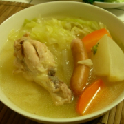 「定番のポトフ」ごはんでファイト！ごはんがすすむおかずにもなっちゃうスープ料理大募集の投稿画像