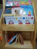 絵本棚★