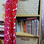 「我が家の本棚」くもん☆写真を送るだけ★選べる絵本プレゼント！あなたのおうちの絵本棚フォト大募集の投稿画像