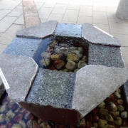 「井戸端会議場」【クリンスイ】～水のある風景～　写真テーマ「冬」の投稿画像