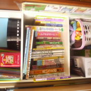 「我が家の本棚」くもん☆写真を送るだけ★選べる絵本プレゼント！あなたのおうちの絵本棚フォト大募集の投稿画像