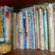 「おススメ絵本がいっぱい。」くもん☆写真を送るだけ★選べる絵本プレゼント！あなたのおうちの絵本棚フォト大募集の投稿画像