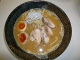 世界にひとつだけの自家製ラーメン