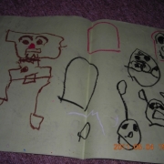 「いつもスマイル！！」スピ君似顔絵募集！バランス完璧サプリ【スピメイト】プレゼント（参加賞も有ます★）の投稿画像