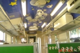「境港の電車です」の画像（1枚目）