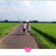 「福島での陽の当たる場所の弟夫婦」【グルメプラス】世界に笑顔を届けよう企画クスッと笑える、癒される写真を大募集！の投稿画像