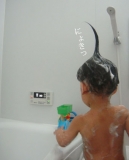 「新しいヘアースタイル」の画像（1枚目）