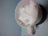 「たっぷり泡のカプチーノ」の画像（1枚目）
