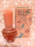 PAUL&JOEのマニキュア