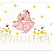 「スピ君のガールフレンドです（＾＾）」スピ君似顔絵募集！バランス完璧サプリ【スピメイト】プレゼント（参加賞も有ます★）の投稿画像