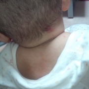 「愛息子」ママと子供で笑顔で一緒にスキンケア！！の投稿画像