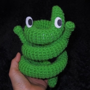 「スピ君のあみぐるみ」スピ君似顔絵募集！バランス完璧サプリ【スピメイト】プレゼント（参加賞も有ます★）の投稿画像