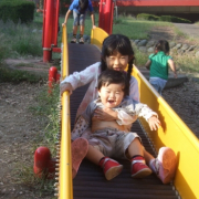 「おとうと・・・・・・ぷっ！」【グルメプラス】世界に笑顔を届けよう企画クスッと笑える、癒される写真を大募集！の投稿画像