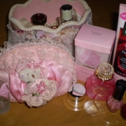 「☆クマちゃんのポーチでテンションアップ☆」【ラグゼ・ボーテ】写真投票イベント　『あなたのかわいい自慢のコスメ写真大募集！』の投稿画像