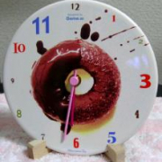 「ドーナッツ・・・」【グルメプラス】世界に笑顔を届けよう企画クスッと笑える、癒される写真を大募集！の投稿画像