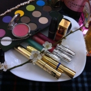 「☆春色ワンプレートランチ☆」【ラグゼ・ボーテ】写真投票イベント　『あなたのかわいい自慢のコスメ写真大募集！』の投稿画像