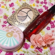 「可愛いパケに・・・」【ラグゼ・ボーテ】写真投票イベント　『あなたのかわいい自慢のコスメ写真大募集！』の投稿画像