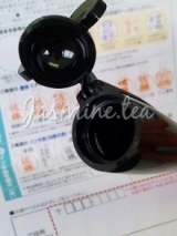 口コミ：ペン付きネーム印『ディズニーネームペンQ』の画像（3枚目）