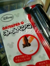 口コミ：ペン付きネーム印『ディズニーネームペンQ』の画像（1枚目）