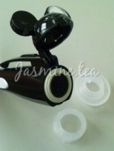 口コミ：ペン付きネーム印『ディズニーネームペンQ』の画像（5枚目）