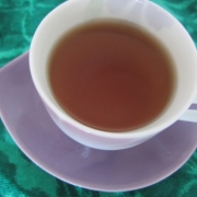 「ティータイム」【クリンスイ】～水のある風景～　写真テーマ「ティータイム」の投稿画像