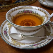 「ティータイム」【クリンスイ】～水のある風景～　写真テーマ「ティータイム」の投稿画像