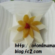 「独特の香りが魅力的な杏仁豆腐。 生クリームを加えることで口の中でとろけるクリーミーな食感になりますね」ごはんでファイト！みんなに自慢できちゃうかも！レンジで簡単本格料理大募集の投稿画像