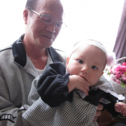 「家族っていいな～」【クリンスイ】～水のある風景～　写真テーマ「家族」の投稿画像