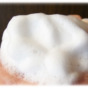 「バウンシア」泡アートでもらおう♪贅沢バスタイム【バウンシア】作品募集！の投稿画像