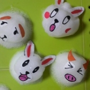 「森の中は、楽しい事がいっぱい」泡アートでもらおう♪贅沢バスタイム【バウンシア】作品募集！の投稿画像