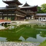 「宇治平等院」水無月、水のある風景写真を投稿してお肌にもうるおいを！化粧水モニター募集の投稿画像